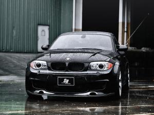 BMW 1-Series M Coupe Project Kaiser by SR Auto Group 2011 года